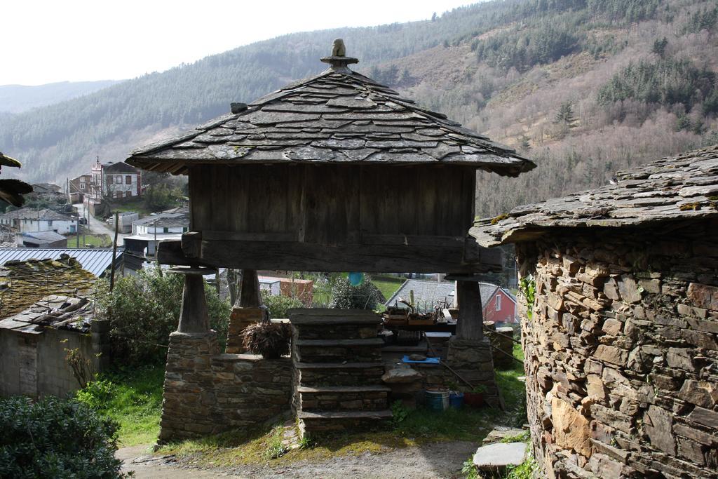 Casa Aniceto Taramundi Εξωτερικό φωτογραφία
