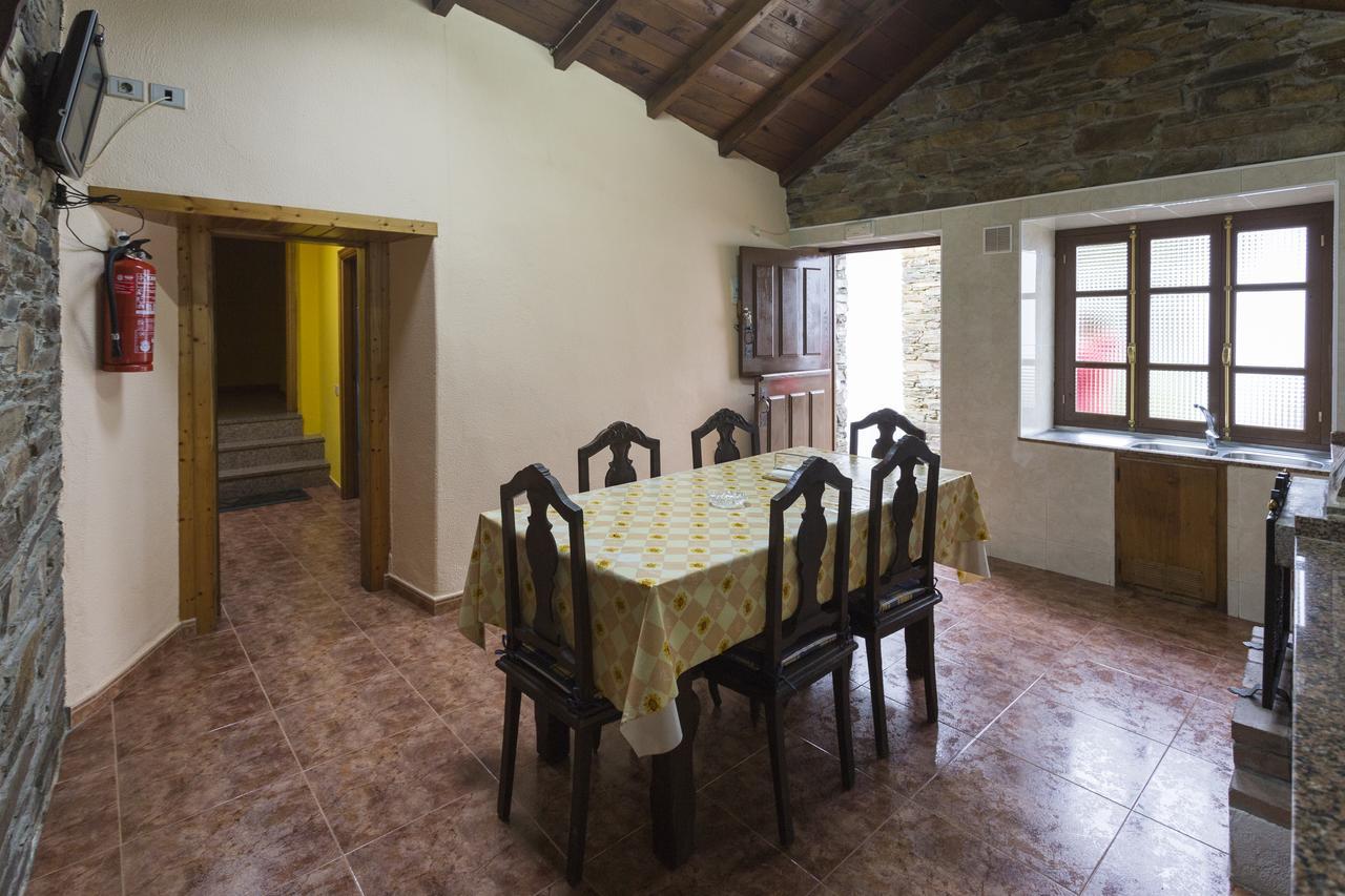 Casa Aniceto Taramundi Εξωτερικό φωτογραφία
